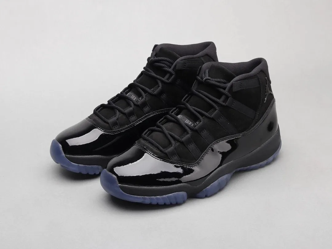 Air Jordan 11 Cap and Gown — QC