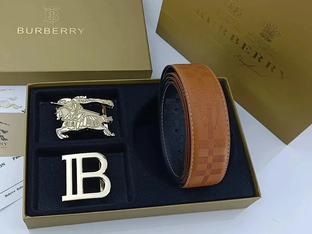 Leather Belt — QC