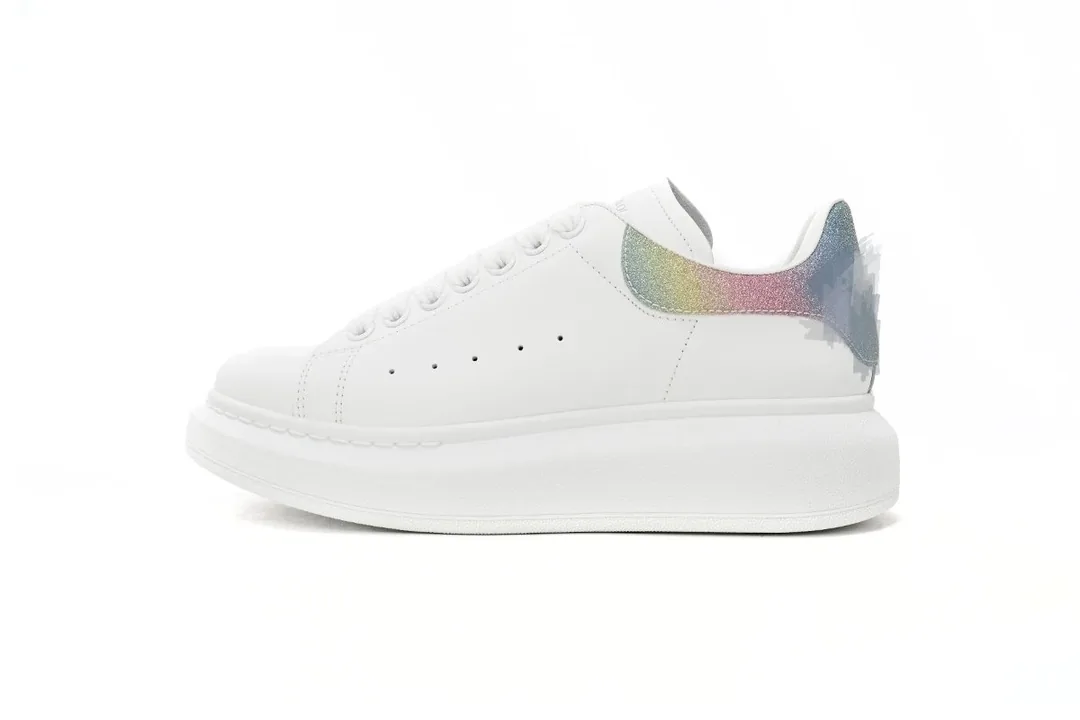 Alexander McQueen Oversized Sneaker Low-Top Sneakers — QC