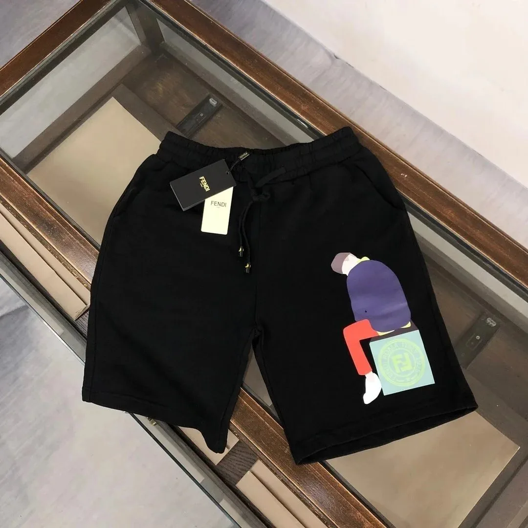 Fendi Monster Eye Shorts Collection — QC