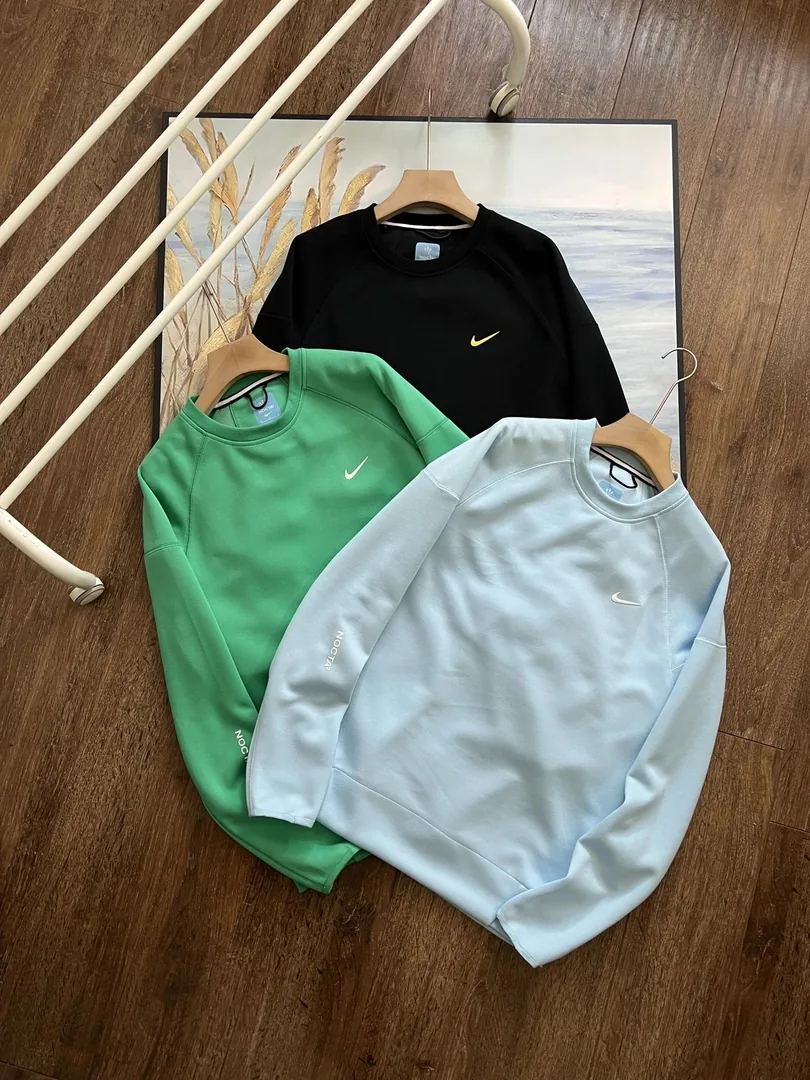 Collab High-Neck Logo Sport Jacket — Photo 3