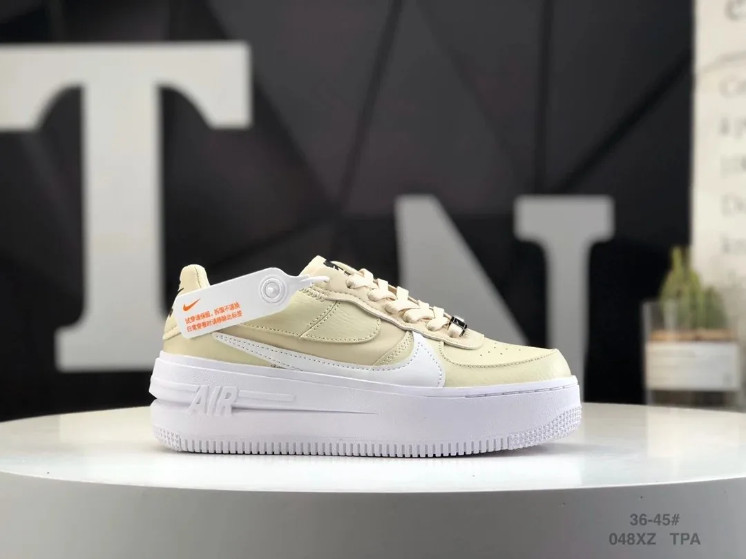 Nike Air Force 1 Platform — photo 5