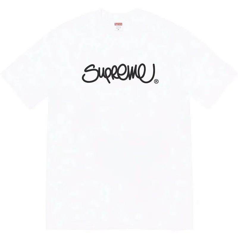 Letter Print T-Shirt — Photo 13