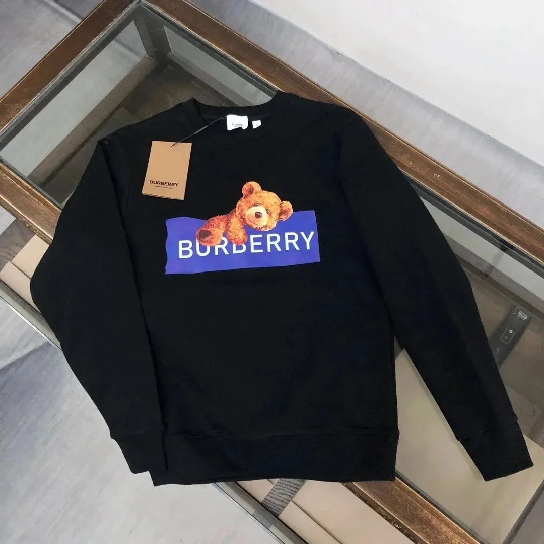 Autumn Winter Crewneck Sweatshirt — Photo 13