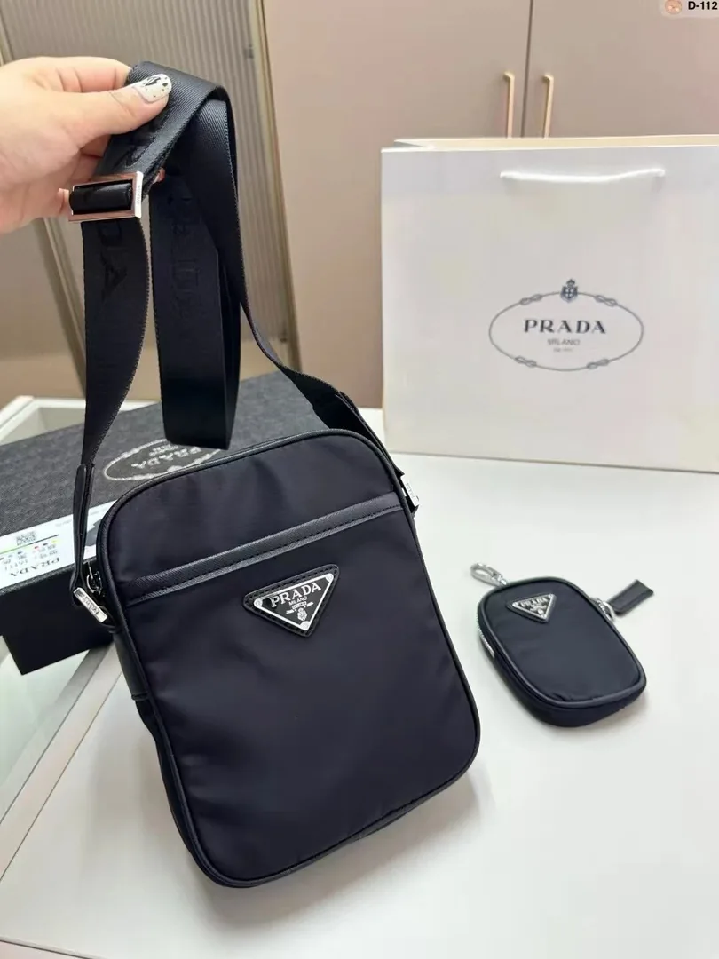 Prada Leather Handbag — photo 4