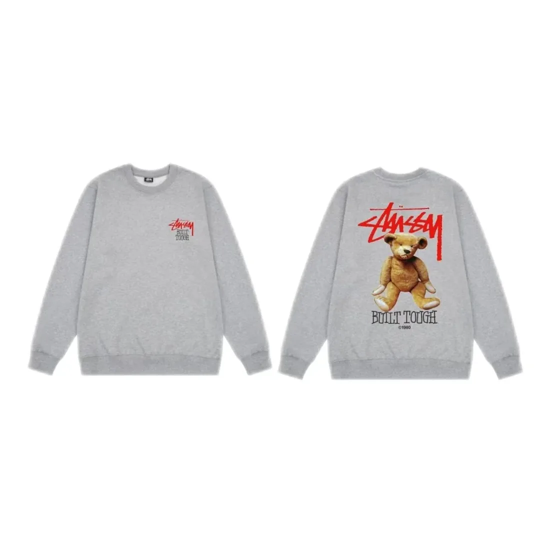 Stussy Pullover Hoodie — photo 2