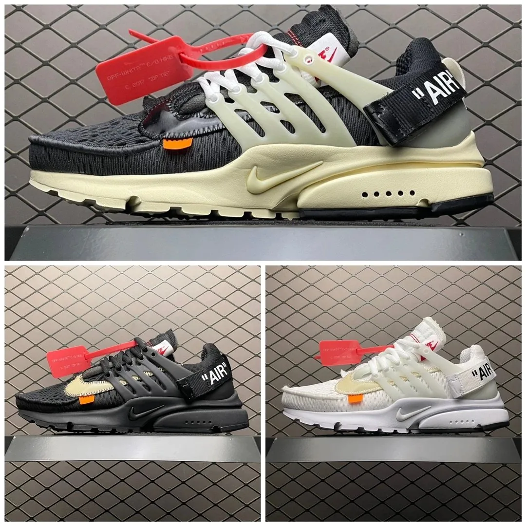Nike Off-White Air Presto 2.0