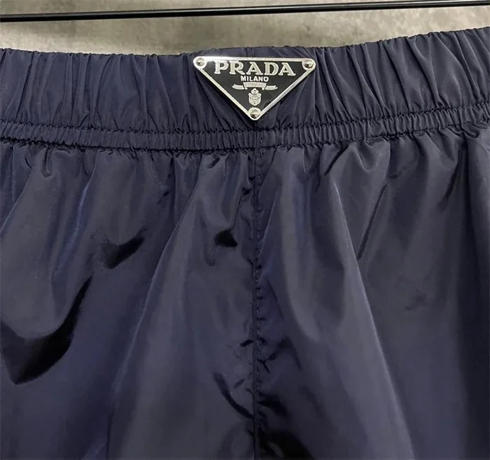 Fabric Detail Shorts — QC