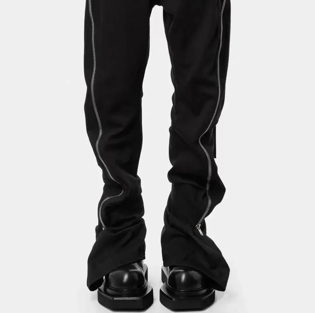 Rick Owens Turbo Cyclops Boots — QC