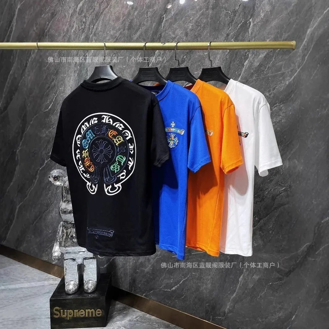 Chrome Hearts T-Shirt — QC