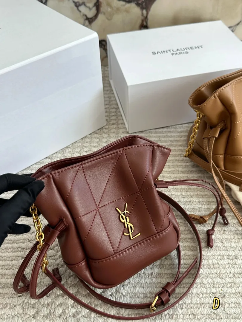 Saint Laurent Jamie Handbag — QC