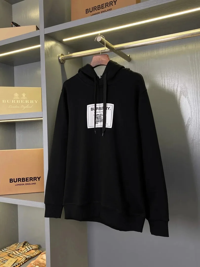 Autumn Hooded Sweatshirt — QC