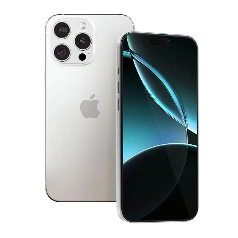 IPhone 16 Pro Max — QC