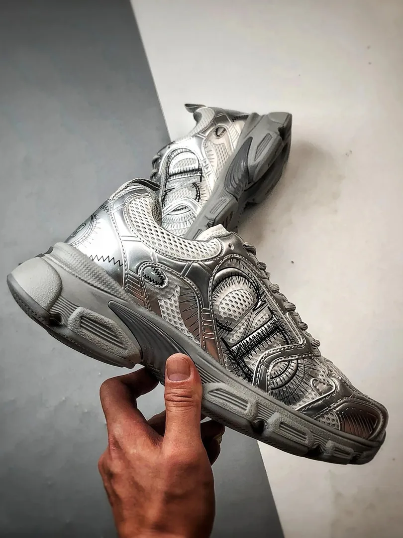 Dior Chrono Series Sneakers — photo 4