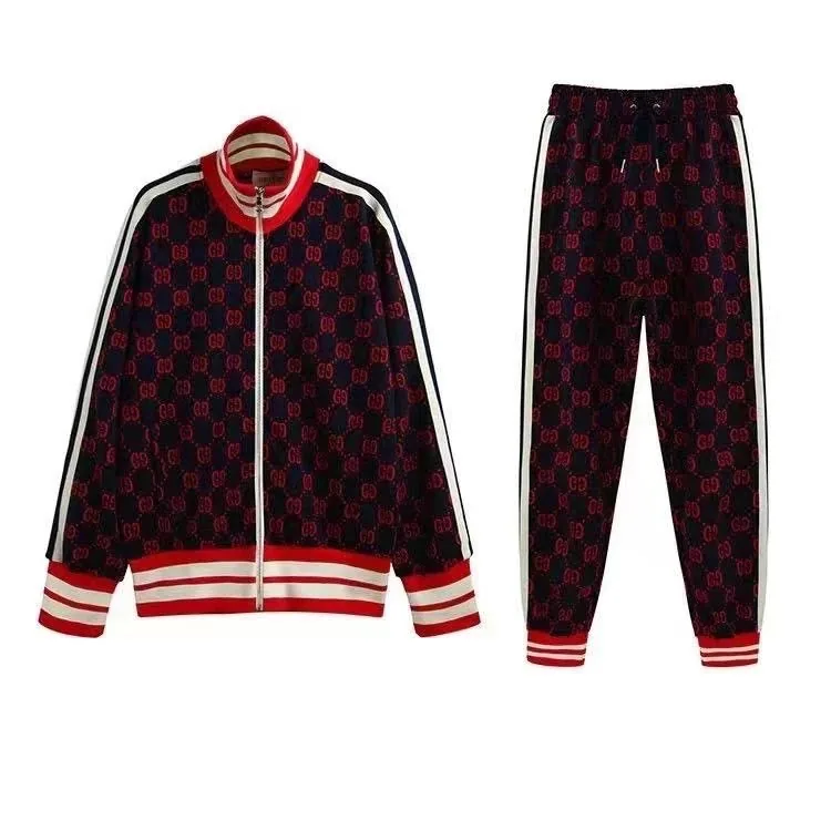 Sport Tracksuit Set — QC