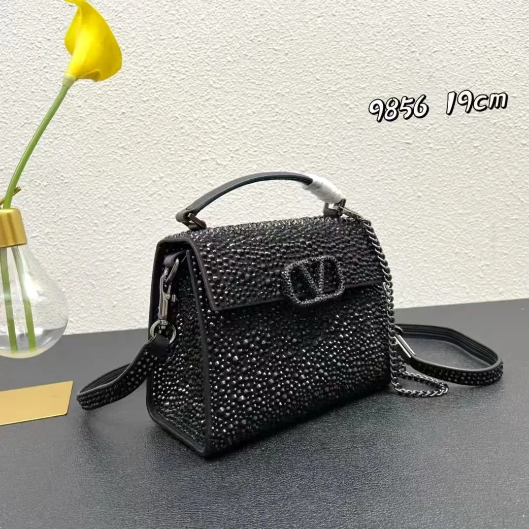 Valentino Leather Bag — photo 2