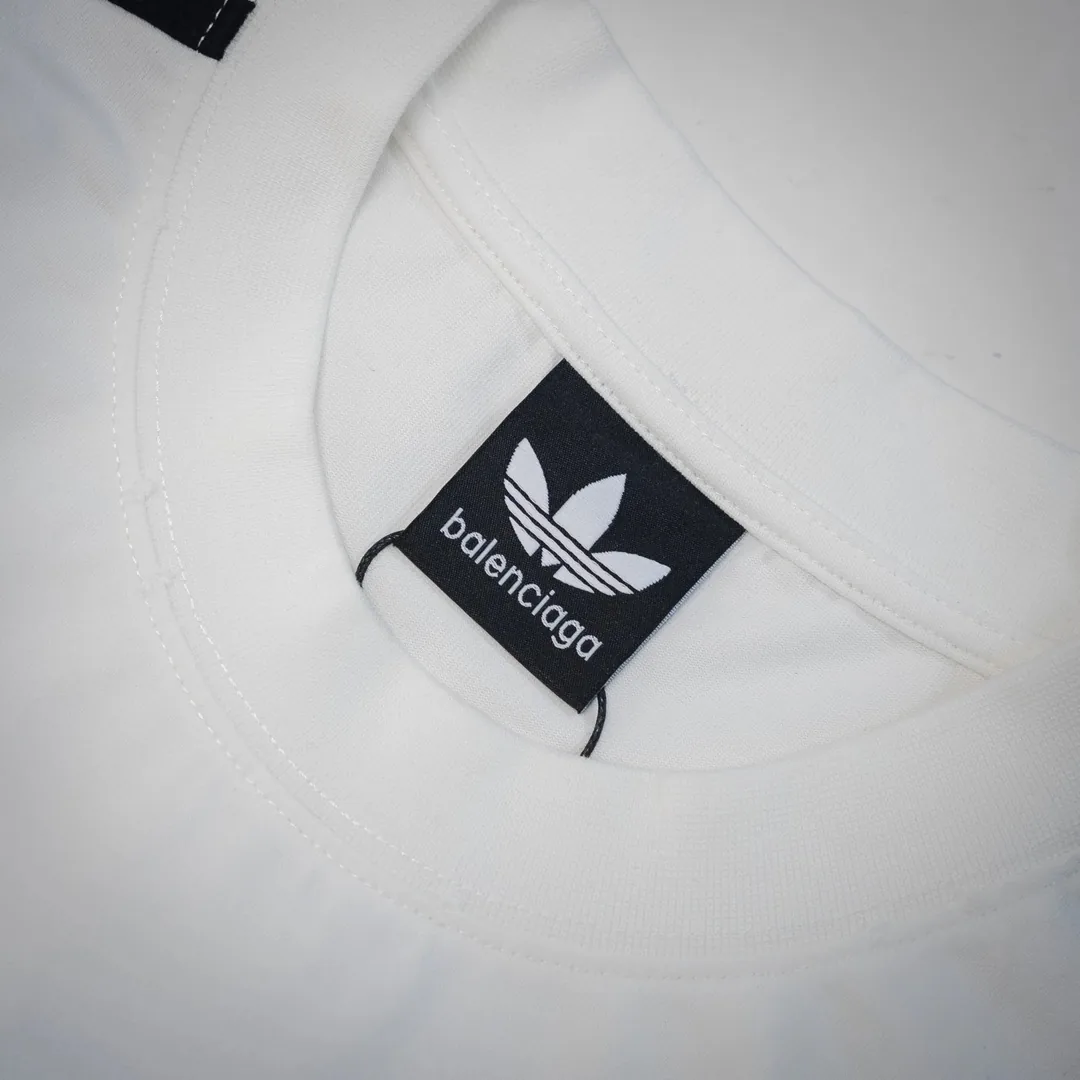 BLG Rubber Logo Cotton Tee — Photo 15