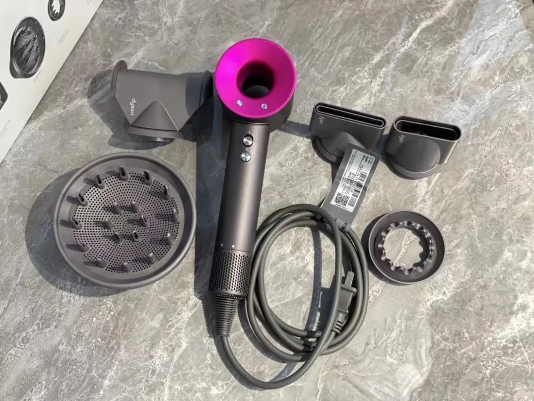 Dryer 08 Hair Dryer — photo 7