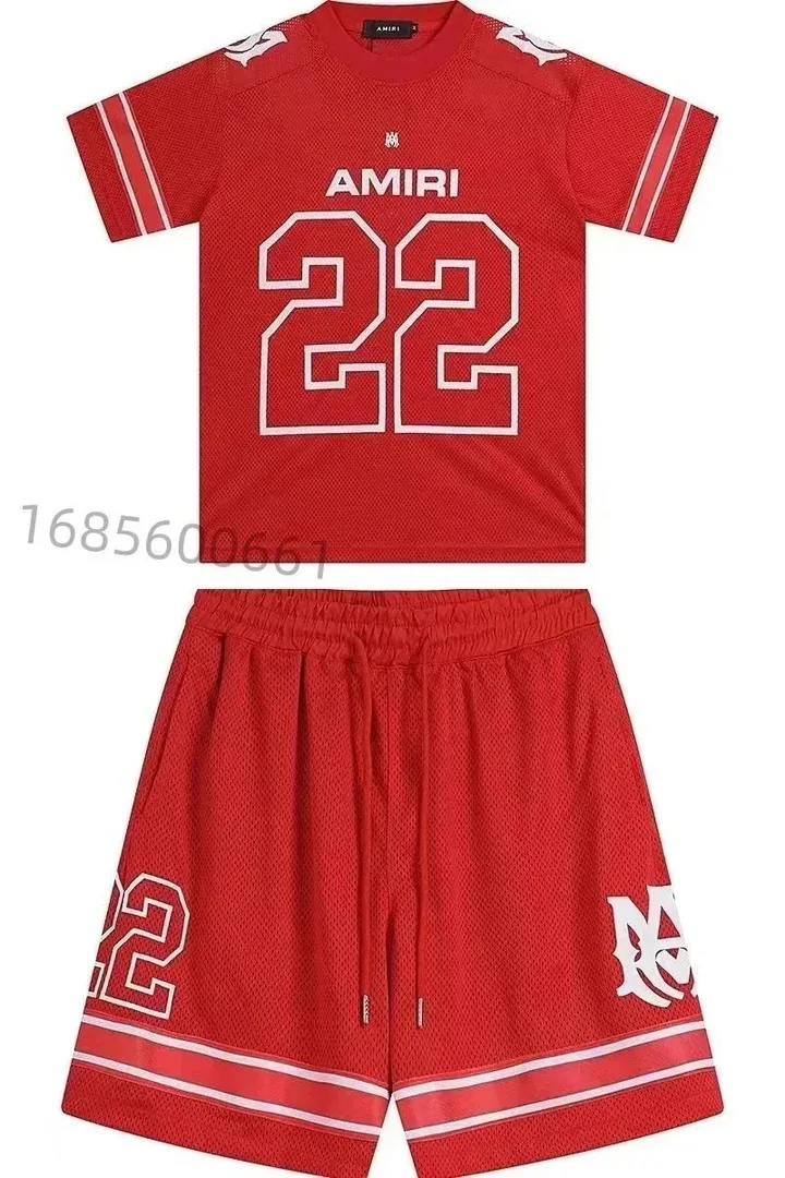 Short-Sleeve Shorts Set — photo 3