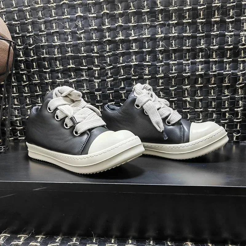 Rick Owens Ramones OG Sneakers — QC