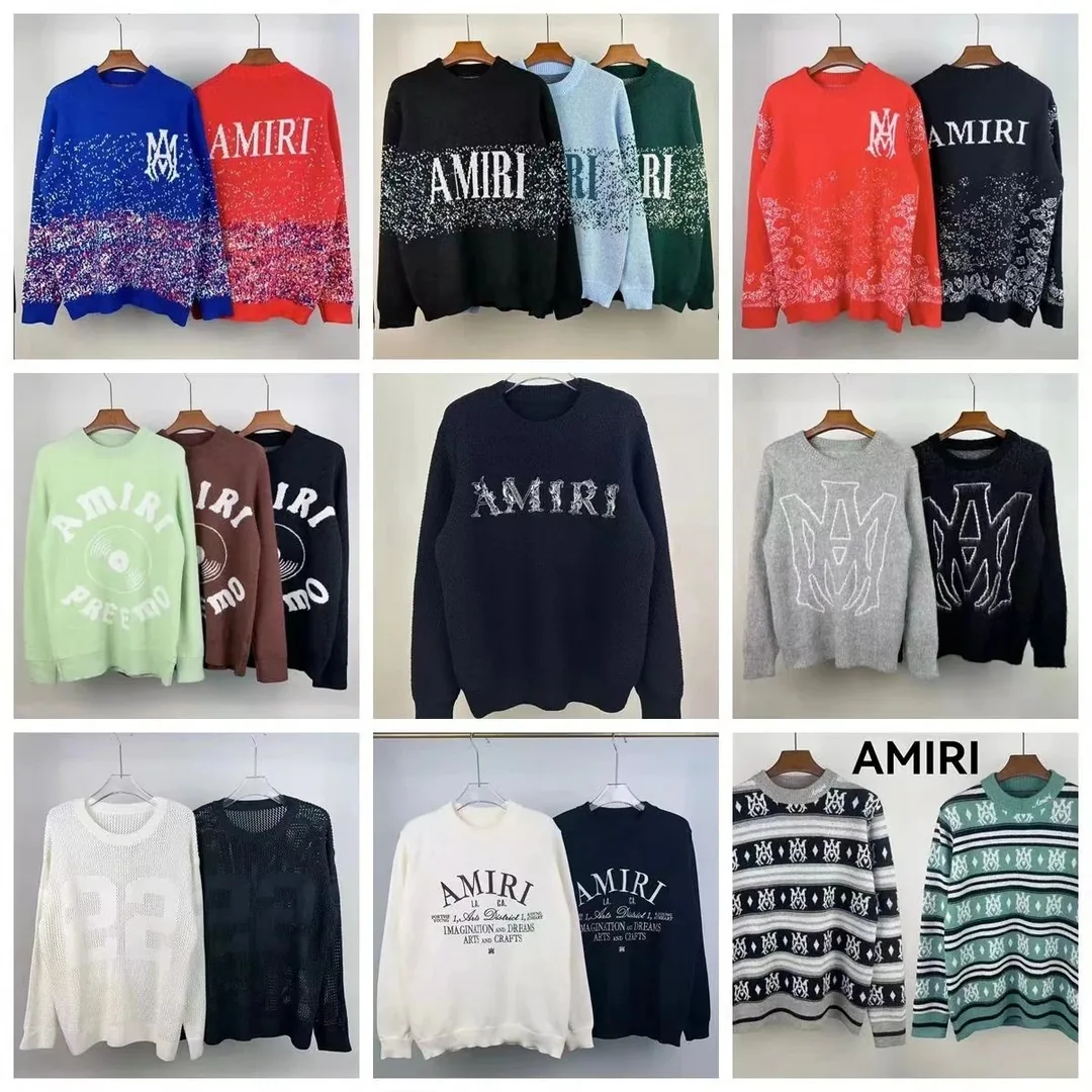 Relaxed Fit Knit Sweater