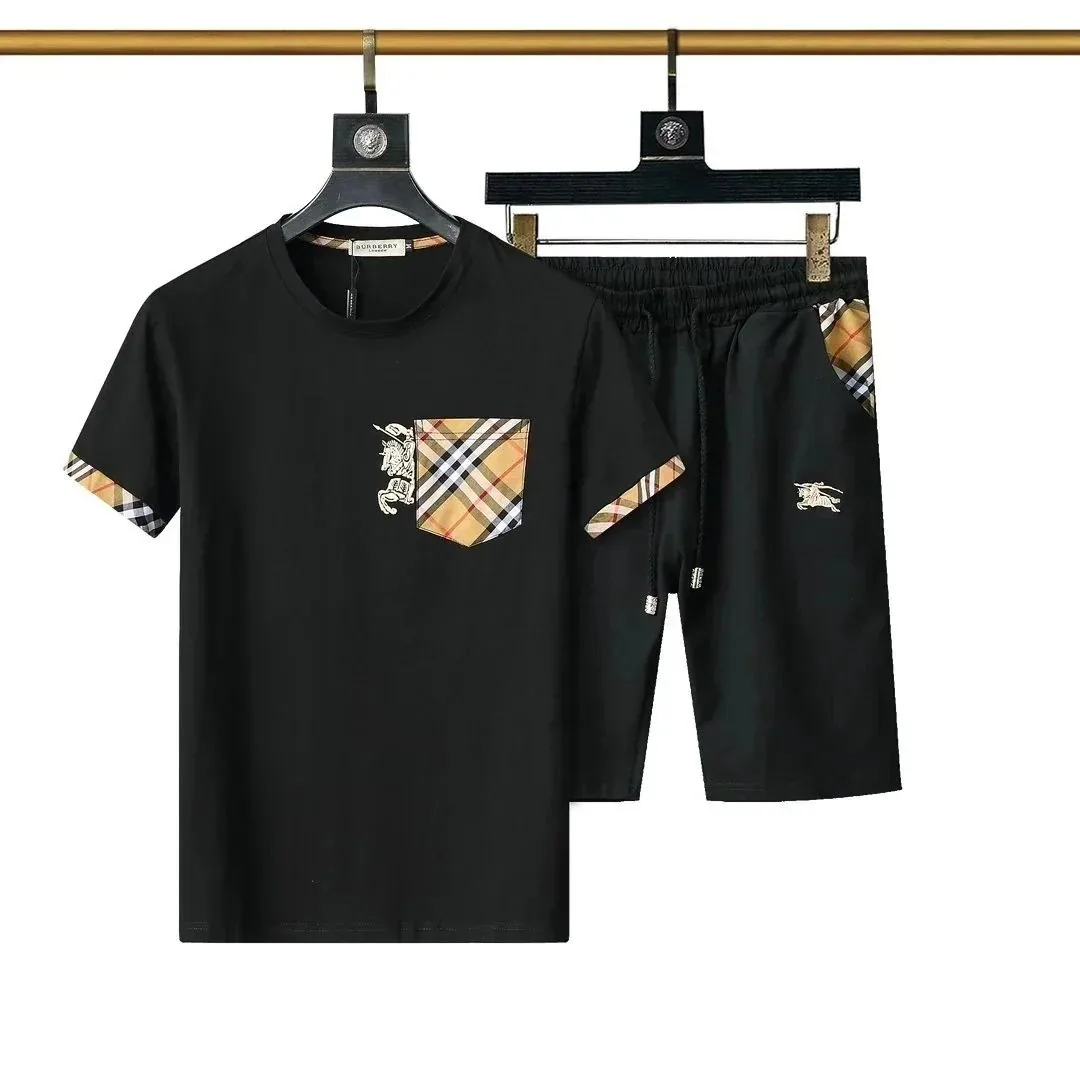 Short-Sleeve Shorts Set — Photo 10