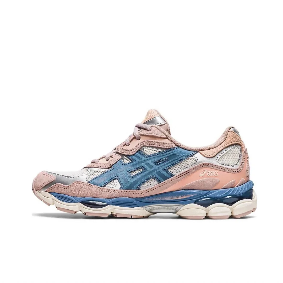 Asics Gel-NYC Grey Runners — Photo 8