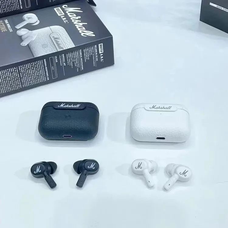 Marshall Minor 3 Earbuds — QC