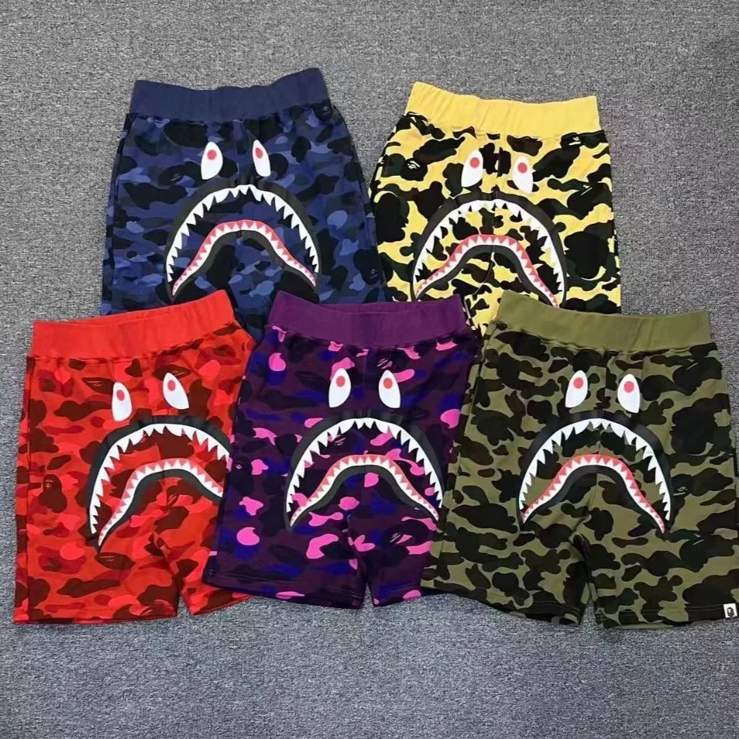 Camo Shorts — QC