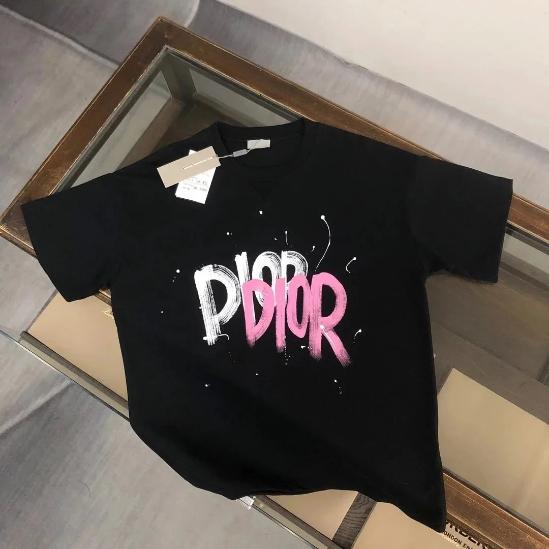 Dior Crewneck T-Shirt — Photo 9