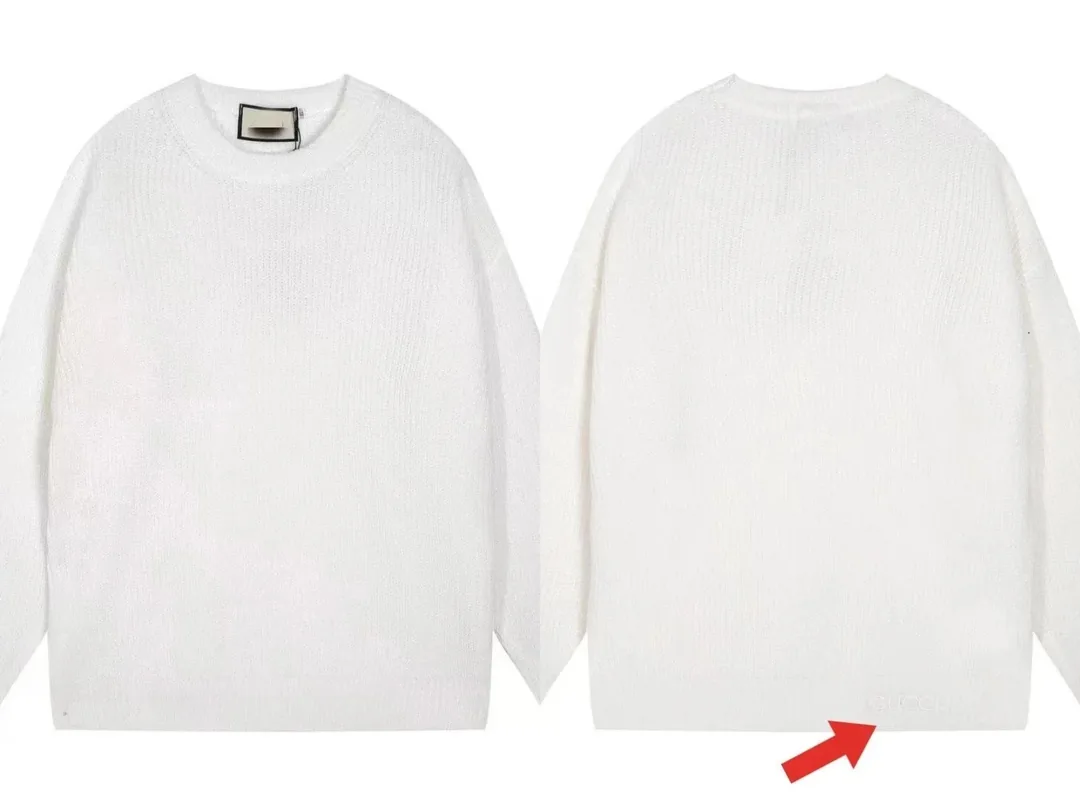 Knit Sweater — photo 12