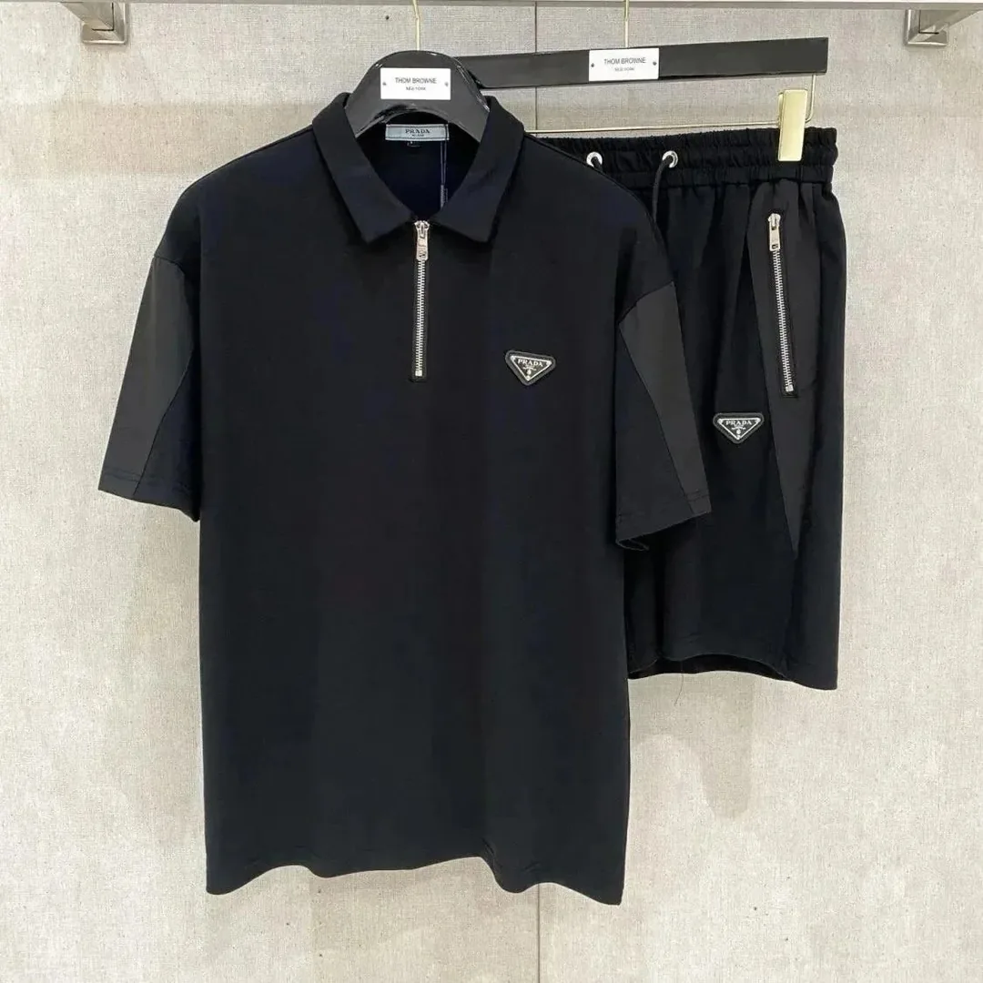Men's Set — QC