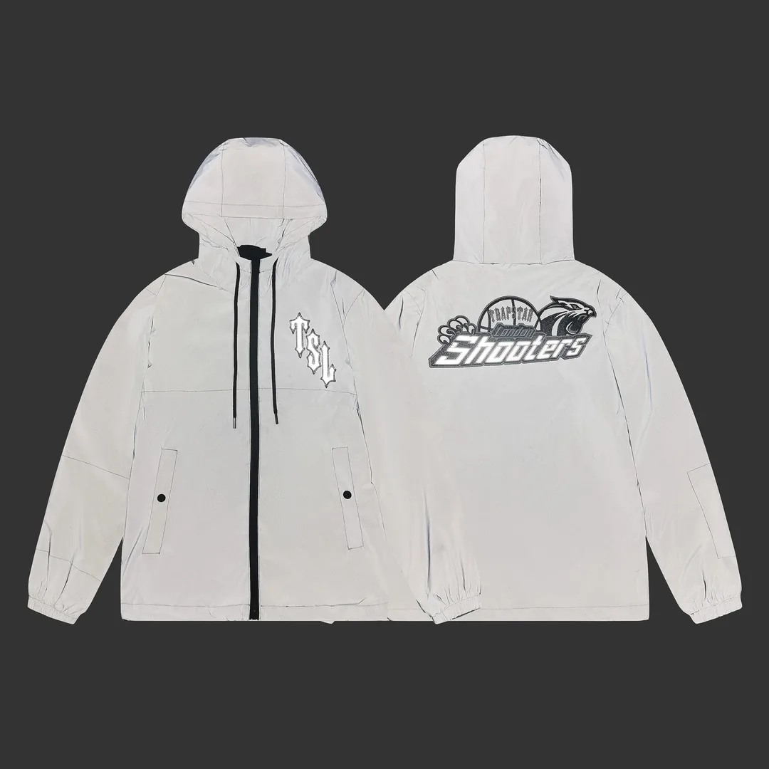 Windbreaker Jacket — Photo 2