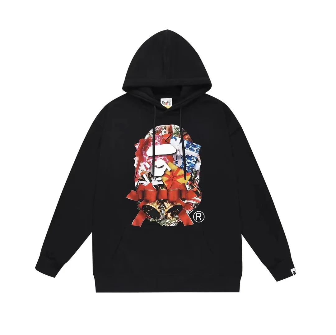 Minimalist Pullover Hoodie — Photo 6