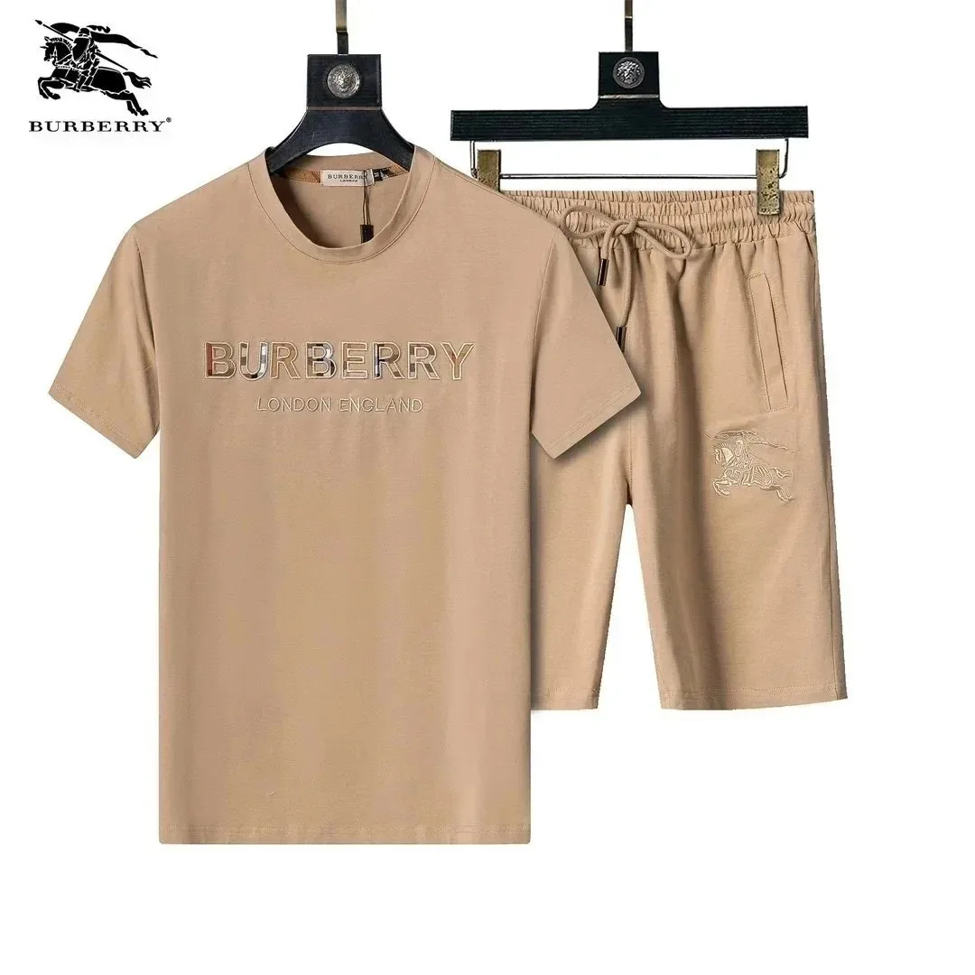 Short-Sleeve Shorts Set — Photo 9