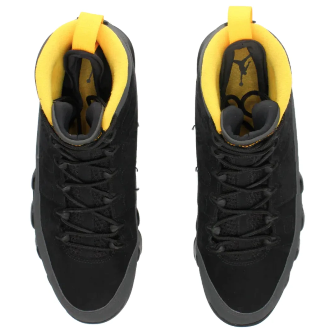 Air Jordan 9 Dark Charcoal — Photo 3