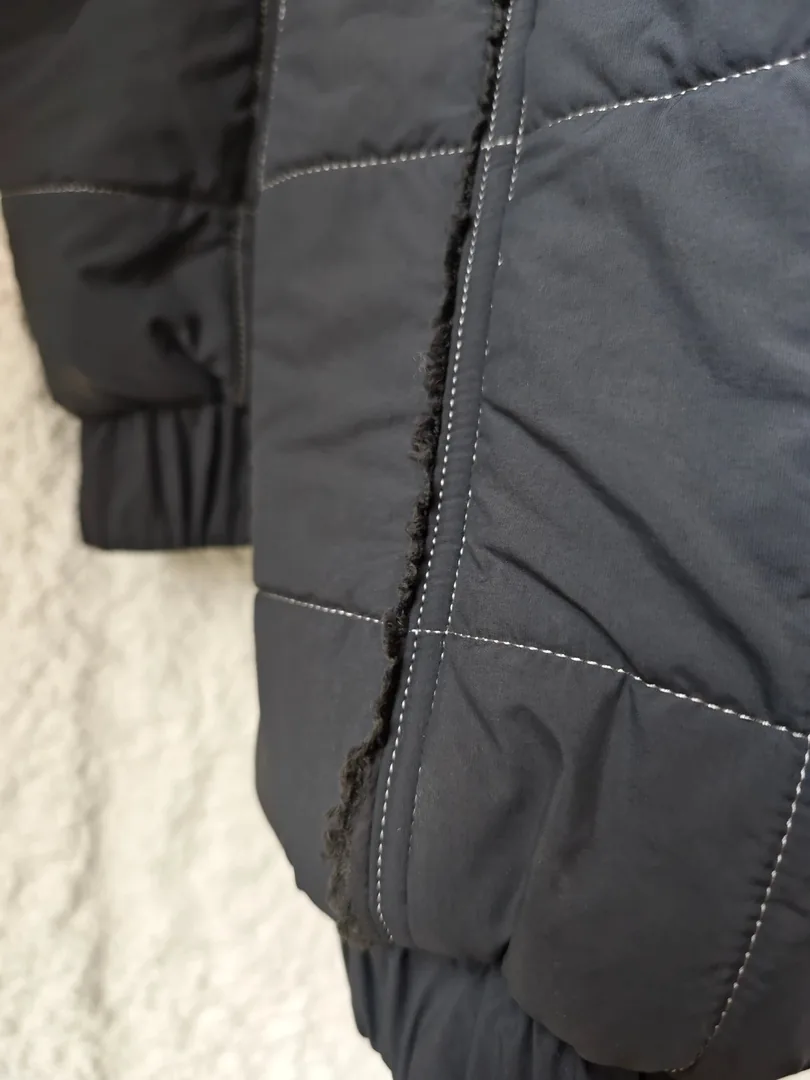 Collab Stand-Collar Zip Jacket — QC