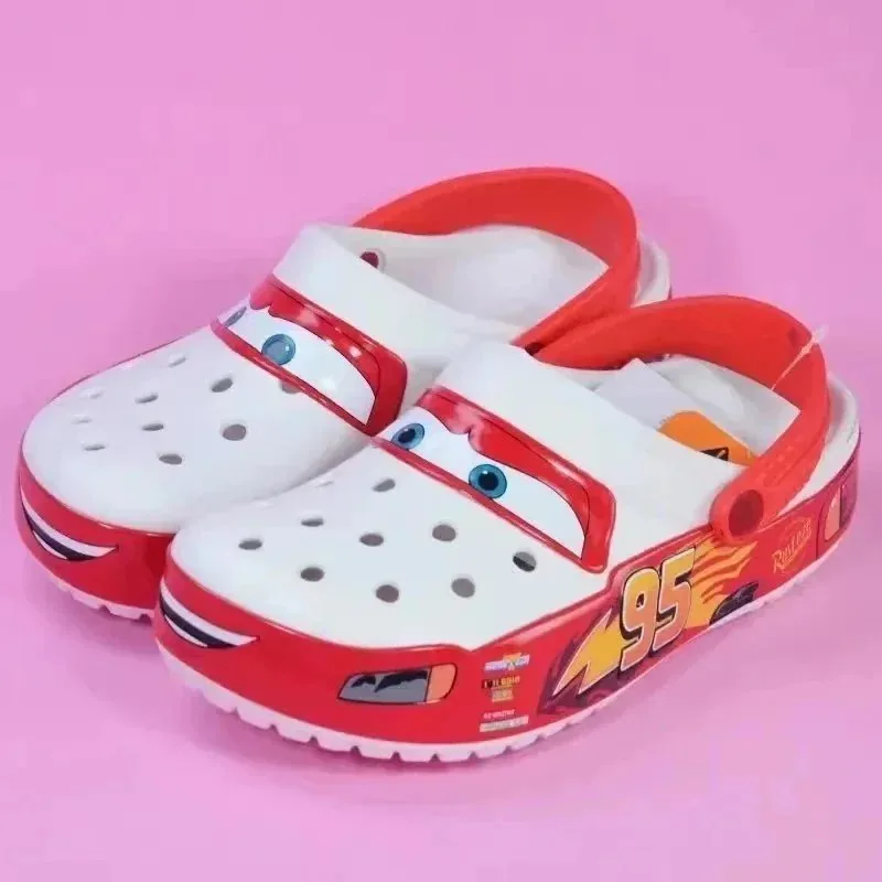 Crocs Classic Clog Red Water Clogs — photo 2