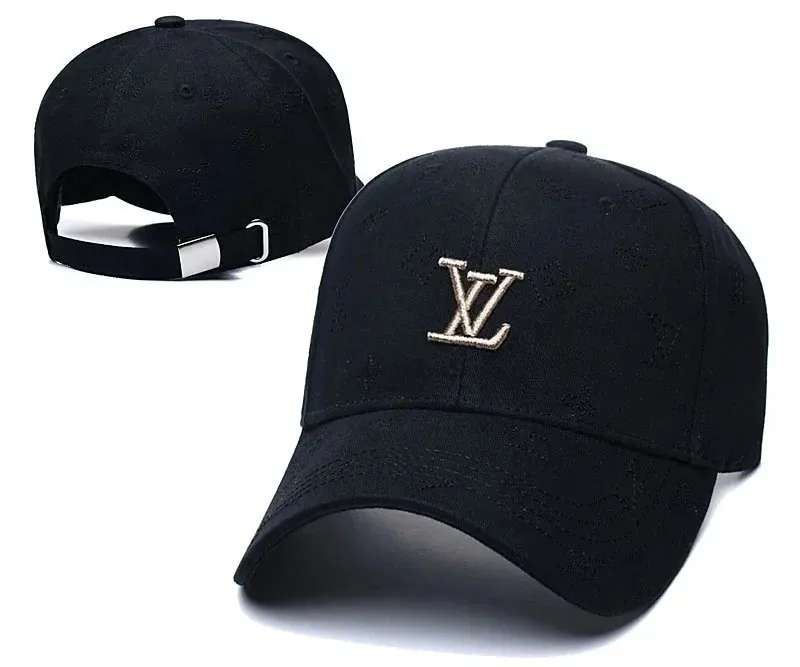 Louis Vuitton Monogram Embossed Baseball Cap — Photo 5