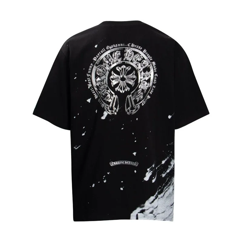 Chrome Hearts Horseshoe Logo T-Shirt — photo 2