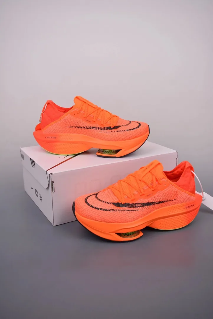 Nike Alphafly Next% Next% Pink Orange Vaporfly Next% — Photo 8