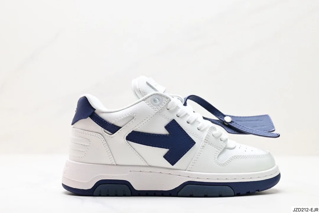 Off-White Out Of Office Sneakers — Photo 5