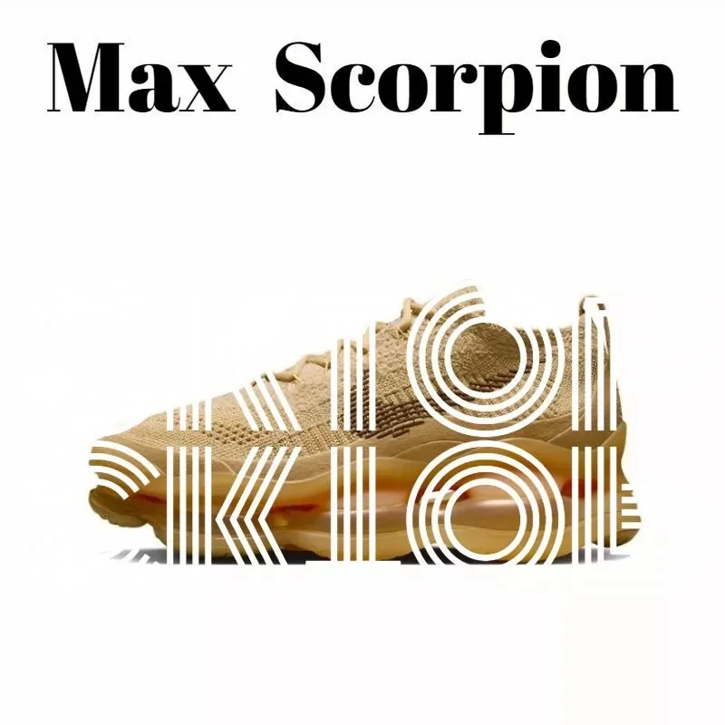 Nike Air Max Scorpion — photo 10