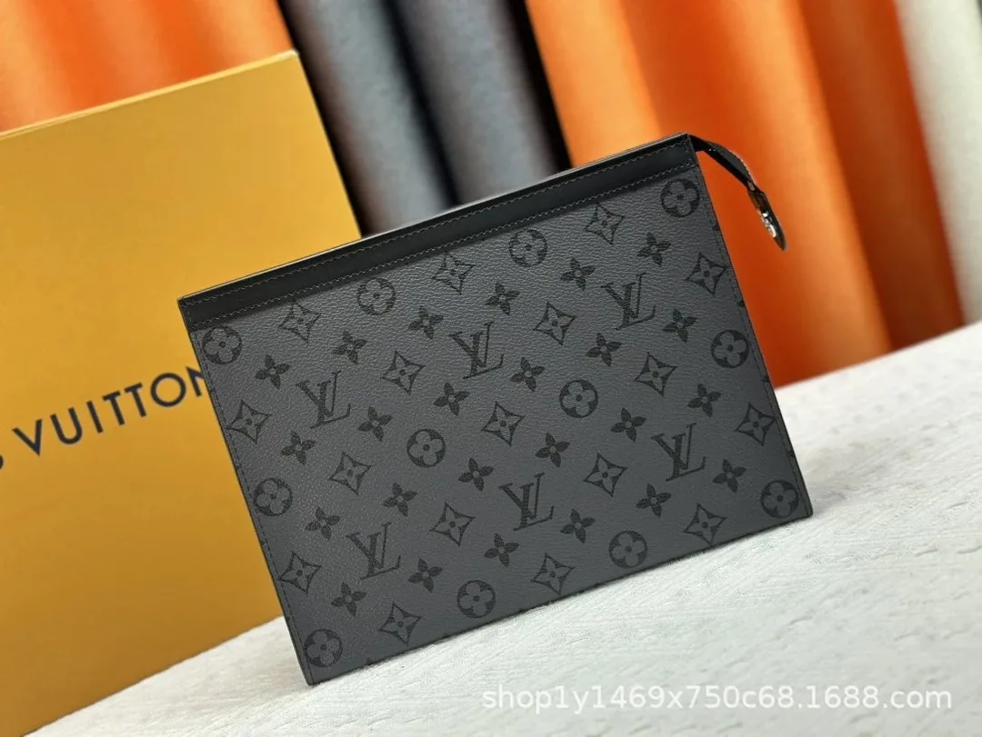 Envelope Clutch Bag — Photo 9