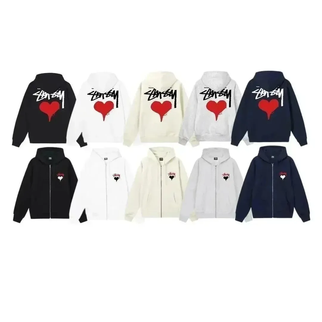 Hooded Sweatshirt — Photo 10