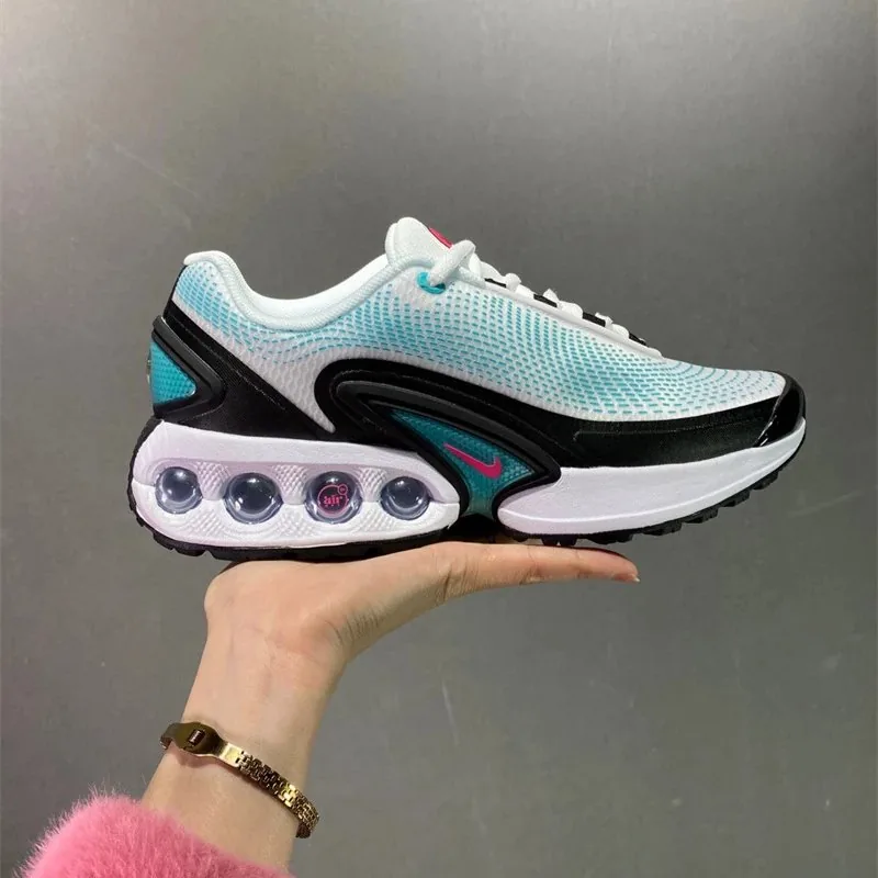 Purple Nike Air Max DN — Photo 9