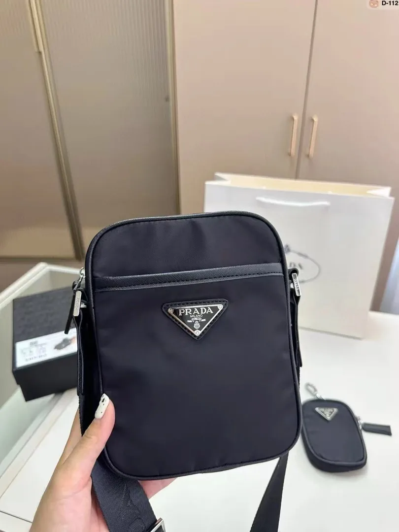 Prada Leather Handbag — photo 5