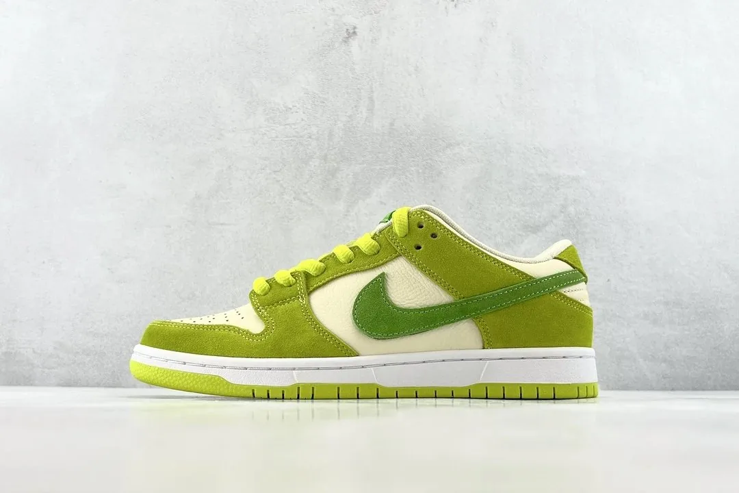 Nike Dunk Low SB Green Apple