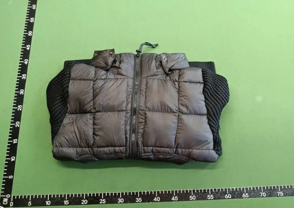 Down Jacket — Photo 2
