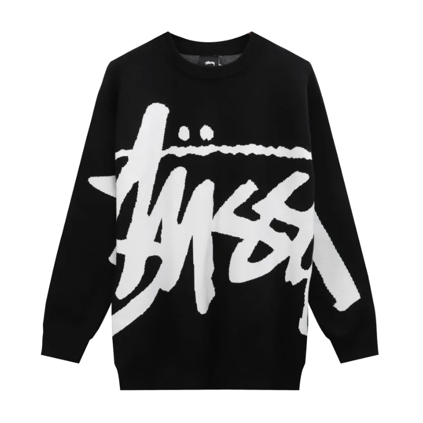 Stussy Knitted Pullover — photo 4